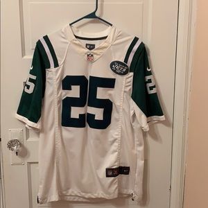 Calvin Pryor Jets Jersey, Size M